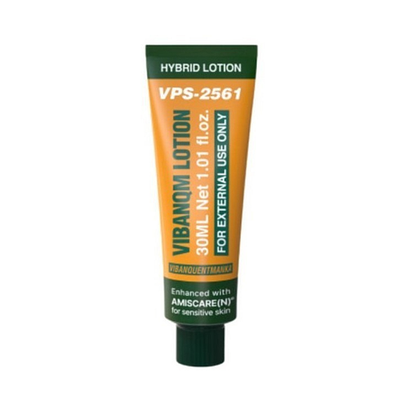 VIBANQUENTMANKA VQM Phytocin V2 Hybrid Lotion 30mL (+ Free Gift