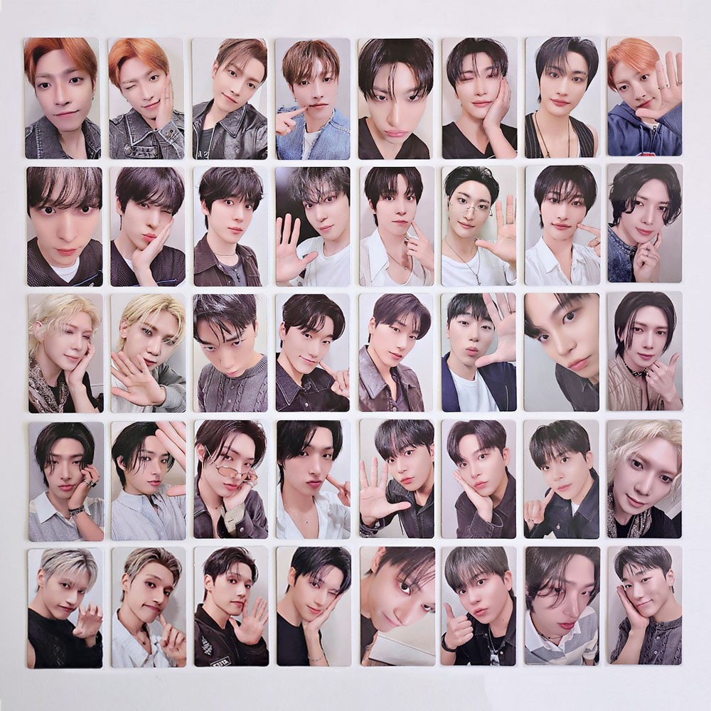 ATEEZ 7th Anniversary Official POP-UP 8ROOM 8 Room Official MD