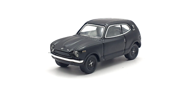 1/64 Konami 1971 HONDA Z GS N360 BLACK diecast car model | eBay