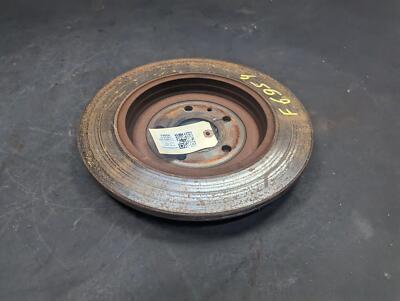 Rear Right Left Brake Rotor Disc 2018 Ford Explorer AG13-2C026-A