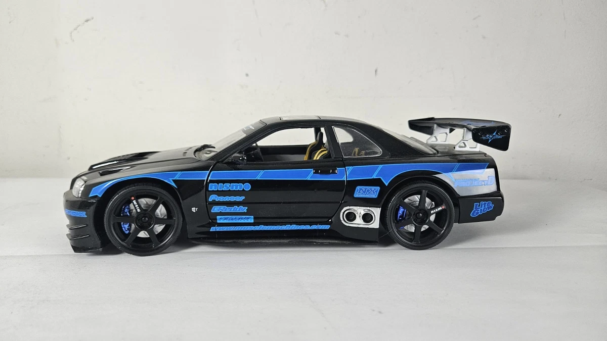 Muscle Machines Nissan 1:18 Scale Diecast & Toy Vehicles for sale
