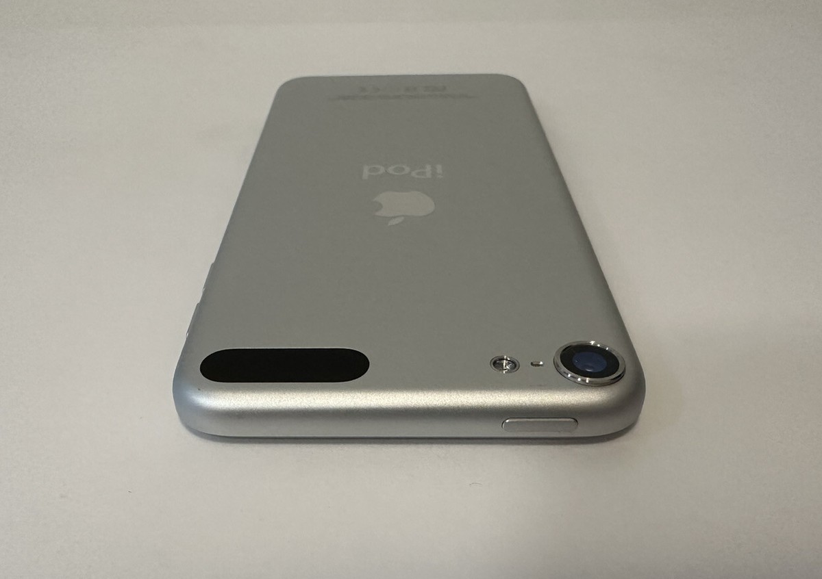 Apple iPod touch 6th Generation Silver (64 GB) # 888462351546| eBay