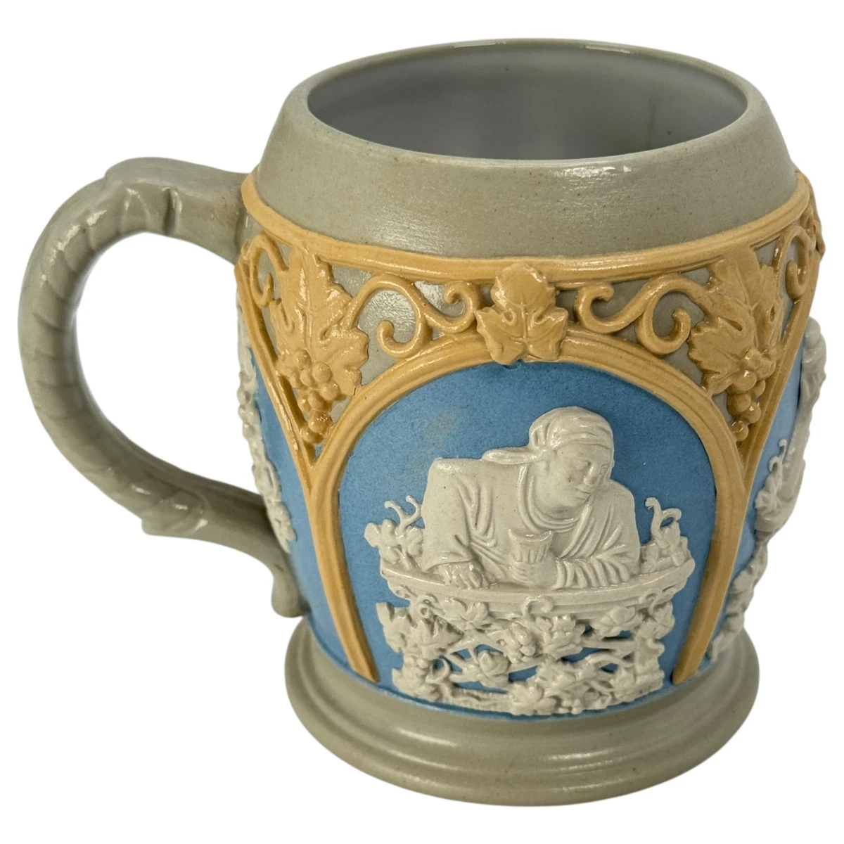 Villeroy Boch Mettlach Indiana Collectible German Steins for sale