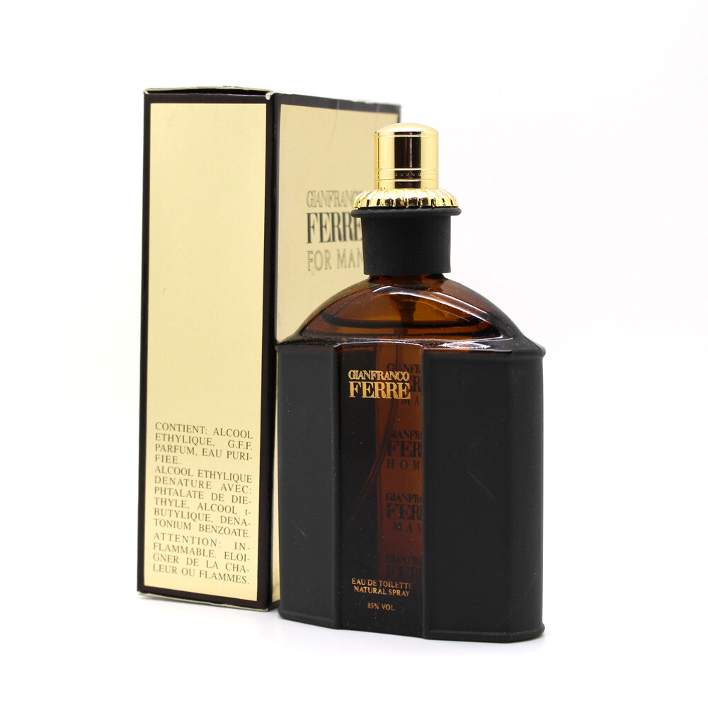 FERRE by Gianfranco Ferre 2.5 oz (75 ml) eau de toilette spray for