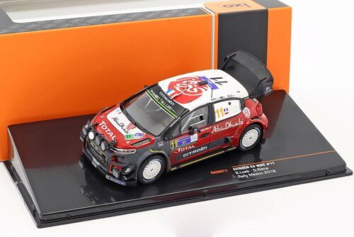 F360 Sebastien Loeb 2004 1/43 Minicar | eBay