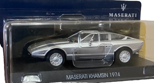 402-443 1/43 Maserati Maserati Kyalami | eBay
