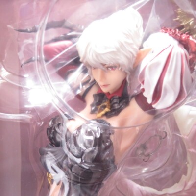 Max Factory Lineage II Kamael 1/7 240mm PVC Figure toy Anime from