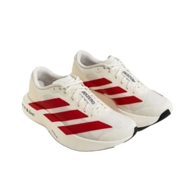 Adidas Adizero EVO SL Running Shoes JS1182 Men's Red | eBay