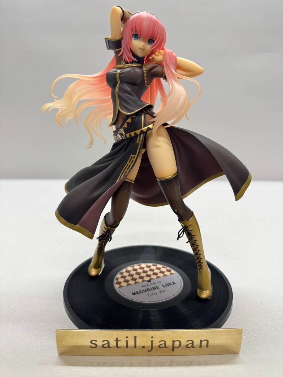 NO BOX Max Factory Character Vocal Series 03 Megurine Luka Tony
