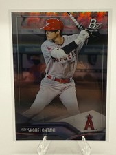 Shohei Ohtani #93 Prices | 2021 Bowman Platinum | Baseball Cards