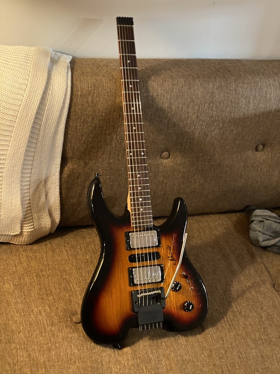Steinberger Spirit GU Deluxe | eBay