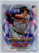 Adley Rutschman #SMLBC-22 Prices | 2023 Topps Stars of MLB Chrome