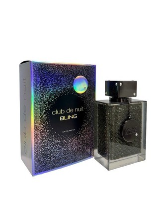 ARMAF CLUB DE NUIT BLING 2.5 / 74 ML Eau De Perfume Spray - New