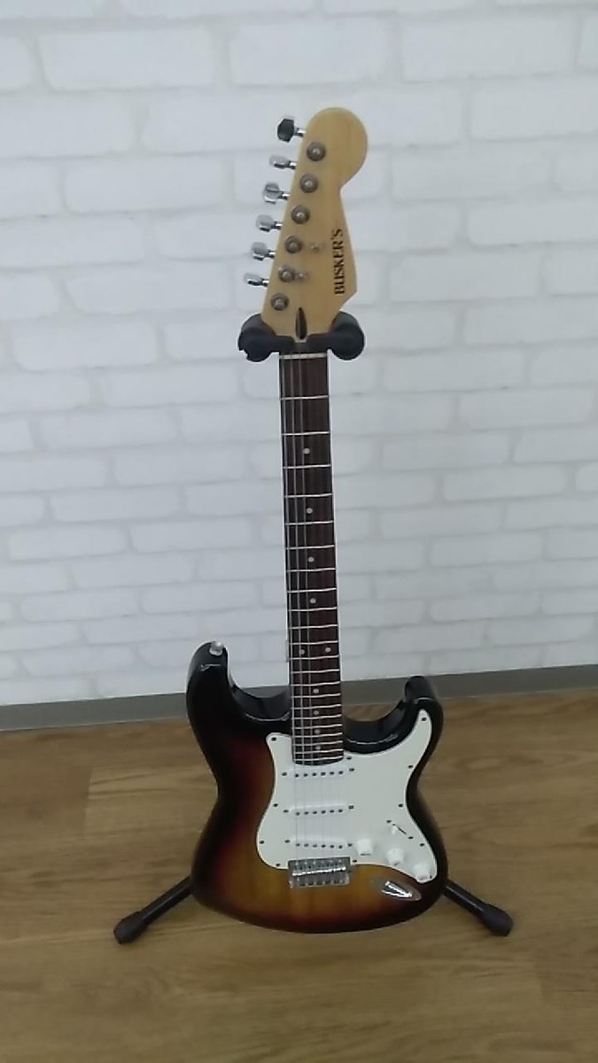 BUSKERS Stratocaster type 1 Electric Guitar | eBay