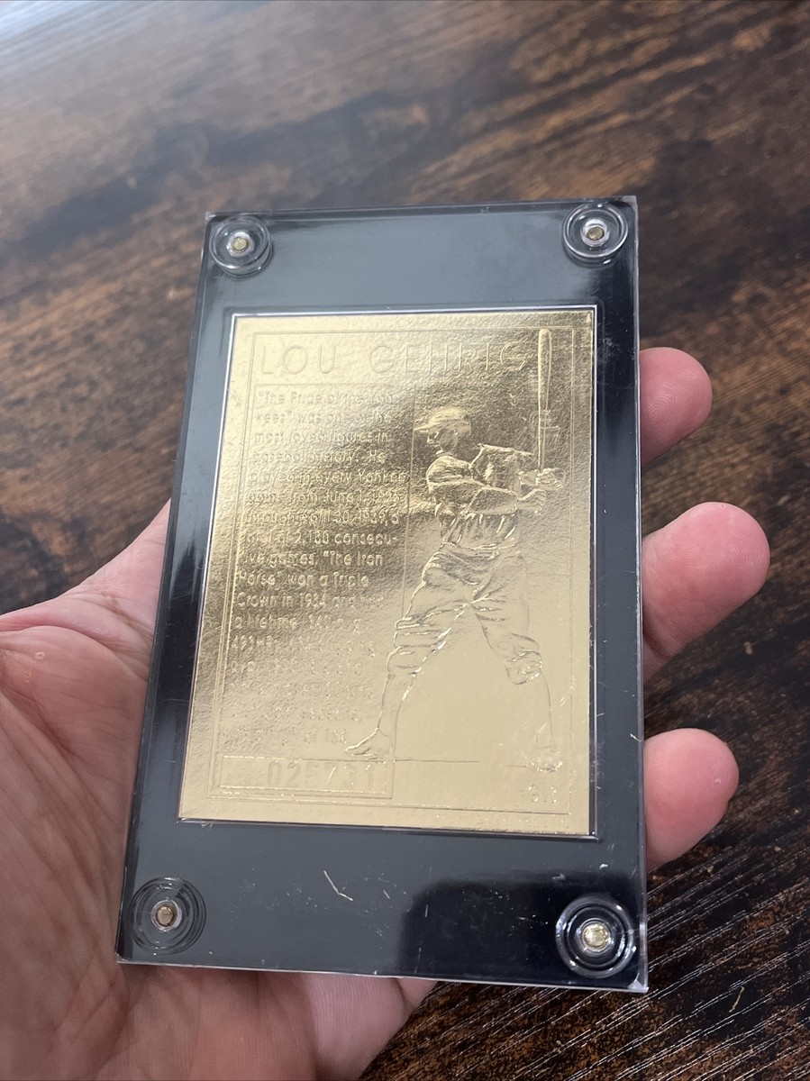 その他 L GEAR SOLID Trading Card #27 GOLDEN その他 L GEAR SOLID