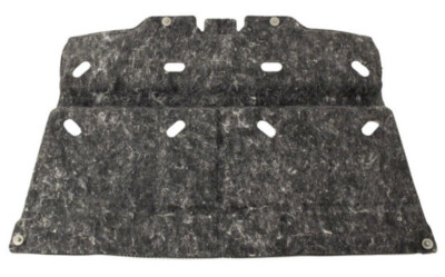 2018-2024 Ford Expedition 18-24 Cardboard Foam Skid Plate Splash