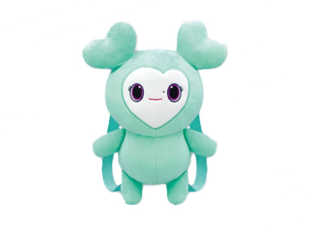 TWICE LOVELY MIVELY MINA ver. Plush Bag Backpack Rucksack from JPN