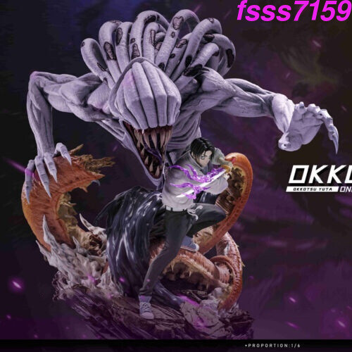 Time Studio Jujutsu Kaisen Yuta Okkotsu Resin Model Pre-order
