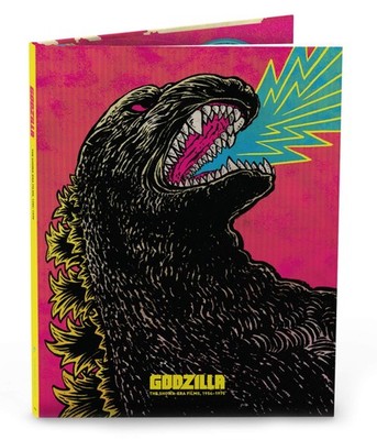 Godzilla: The Showa-Era Films, 1954–1975 (The Criterion Collection