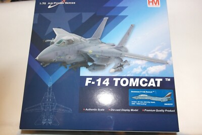 内箱未開封】HOBBY MASTER F-14A トムキャット HA5215 内箱未開封