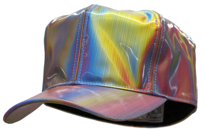 BACK TO THE FUTURE 2 Holographic 2015 Cap by Magnoli Clothiers | eBay