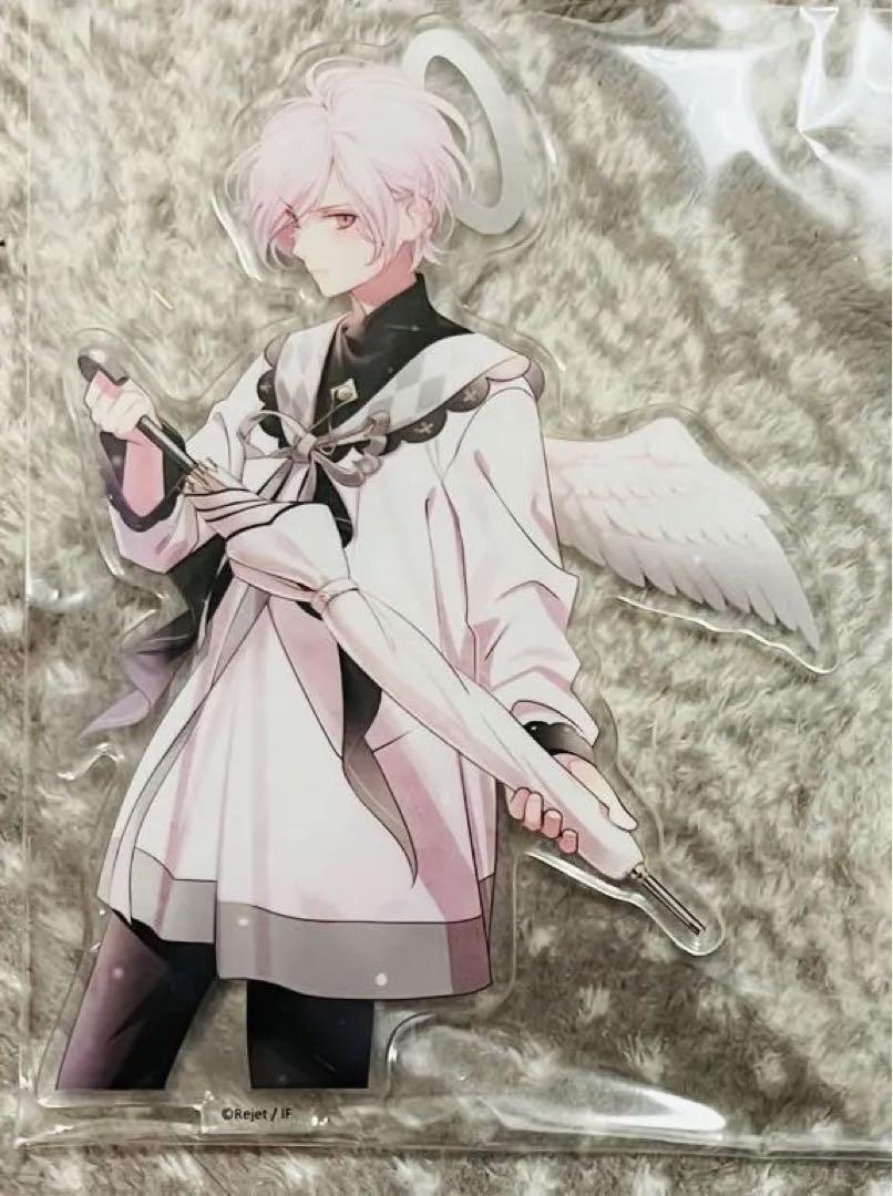 ディアラバ グランデアクスタ カナト イタミ有】DIABOLIK LOVERS 逆巻