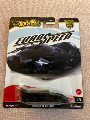 1 64 Hot Wheels Premium 2025 Euro Speed JBK80 CHASE 0/5 Bugatti
