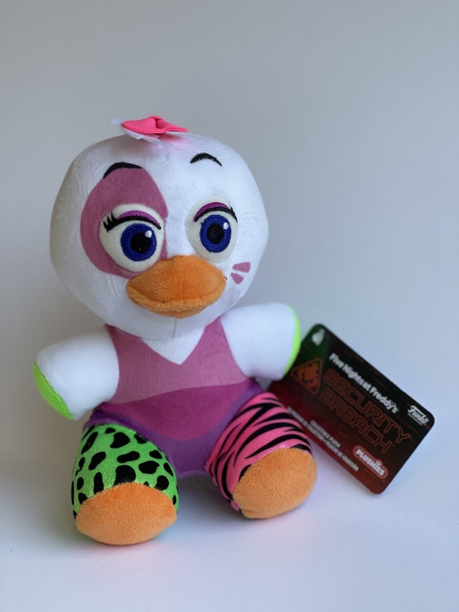 Funko Plush Five Nights at Freddy's Security Breach Glamrock Chica