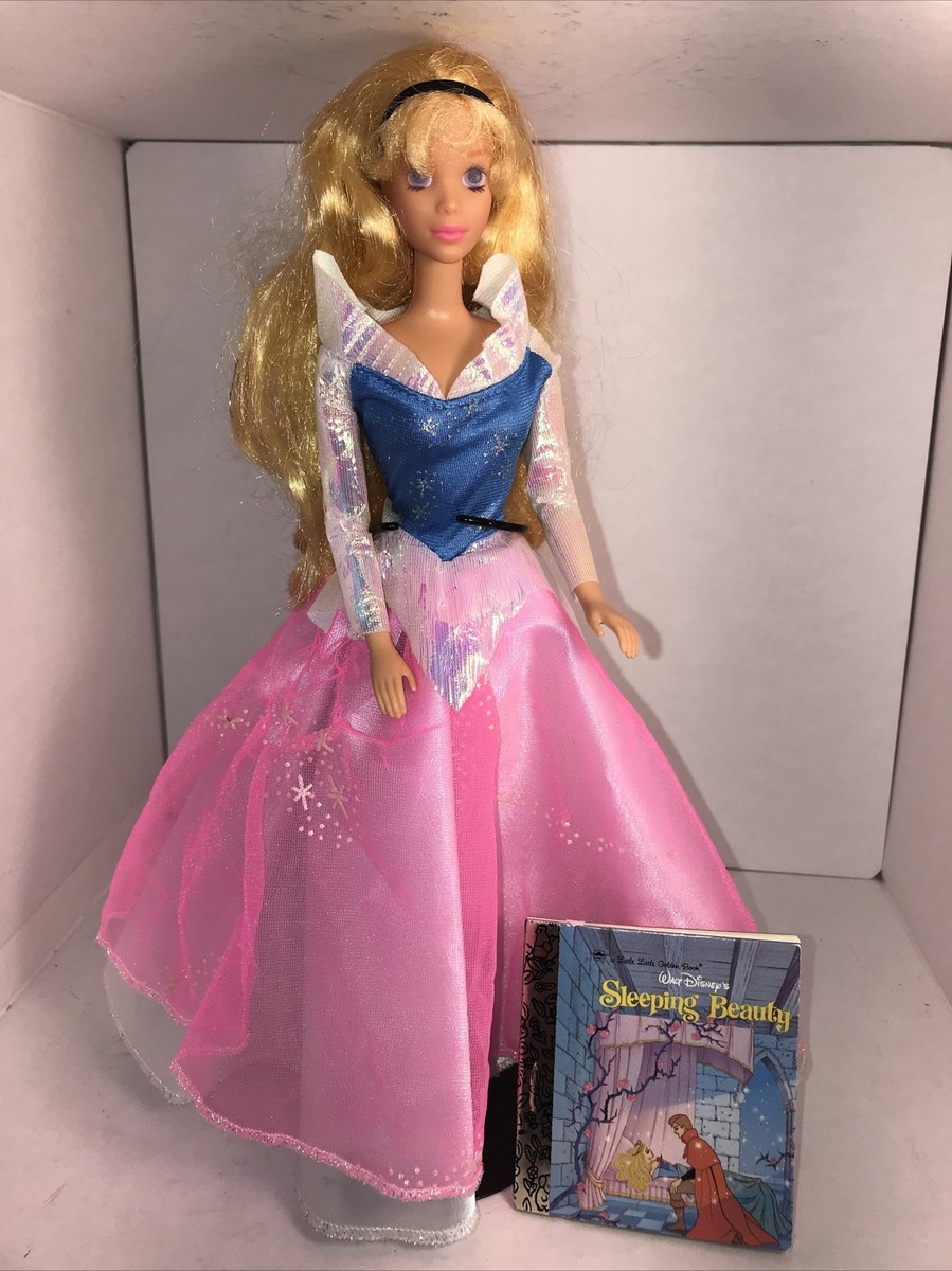 Disney Sleeping Beuty 1991 Barbie. Vintage | eBay