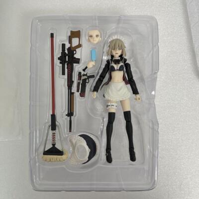 Figma EX-057 Rider Artoria Pendragon Alter Figure Fate Grand Order