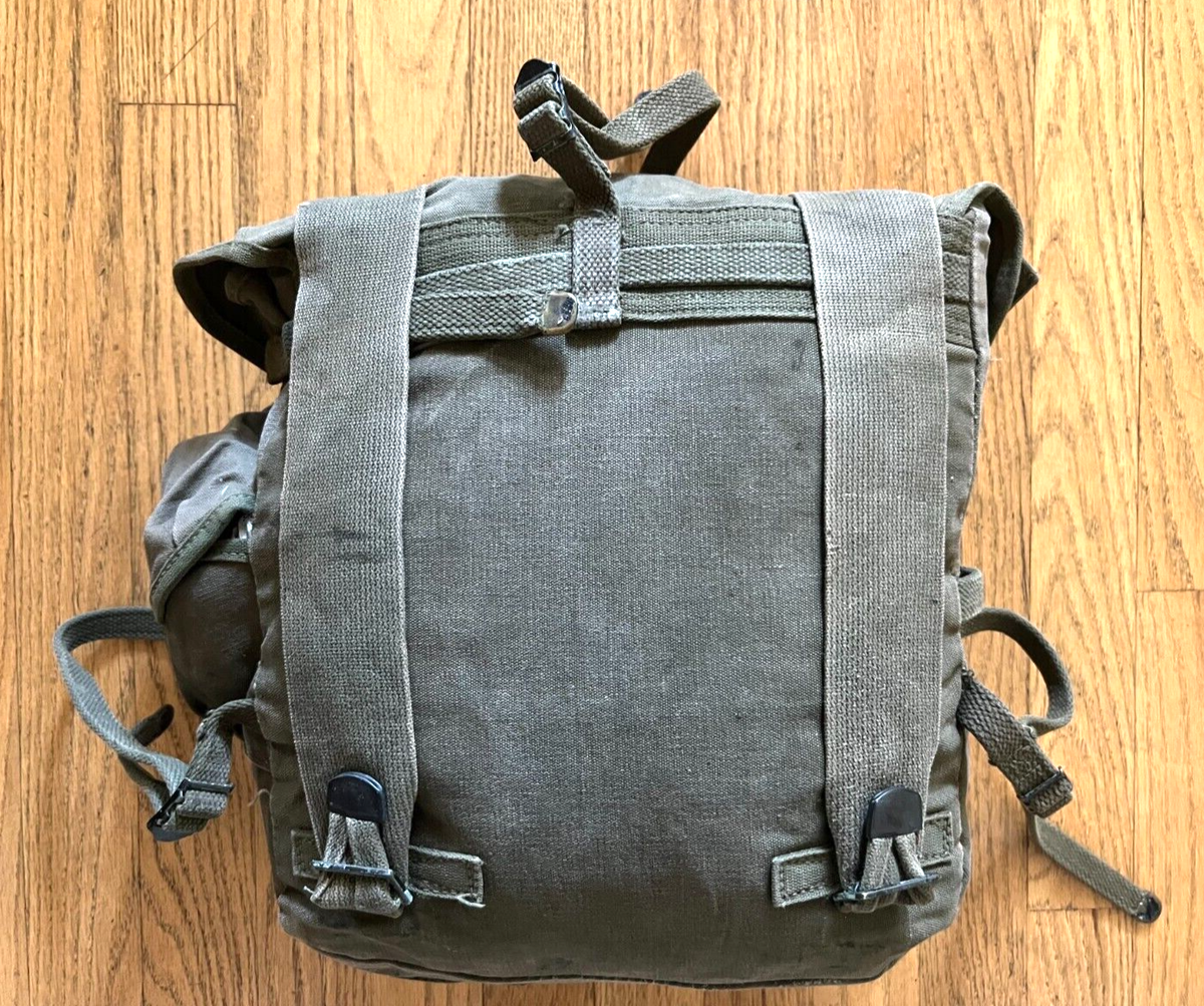U.S. ARMY M-1945 FIELD COMBAT PACK | eBay
