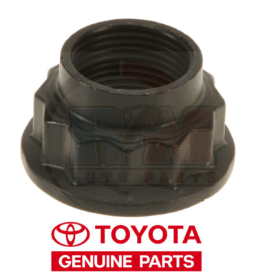 FOR Toyota Genuine Scion 30mm 12 point CV Axle Nut (M22x1.5) 90080