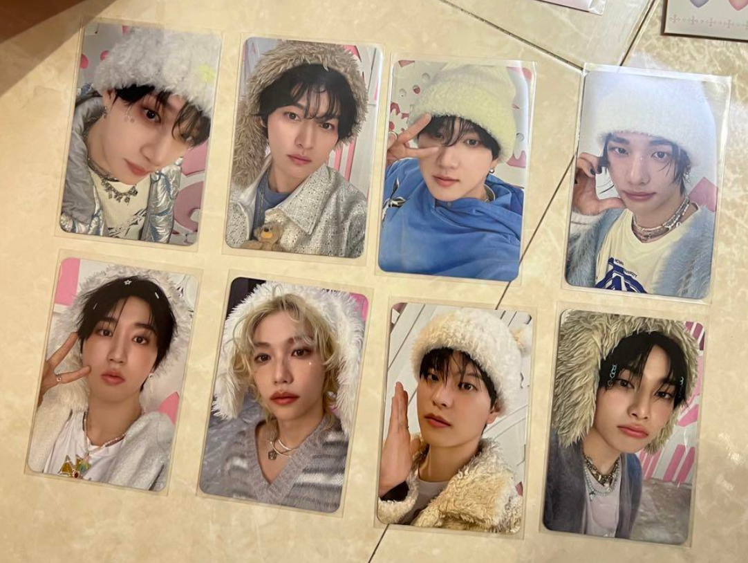 Stray Kids Stray Kids SKZ 5'clock fanmeeting STAYZONE 2/15