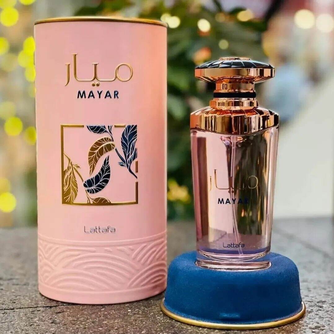 Lattafa Mayar EDP Perfume By Lattafa 100 ML -Unisex Eau De Parfum