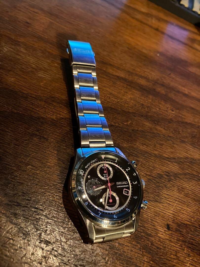 Love Live μ's x SEIKO Anime 10th Anniversary Watch Character Goods