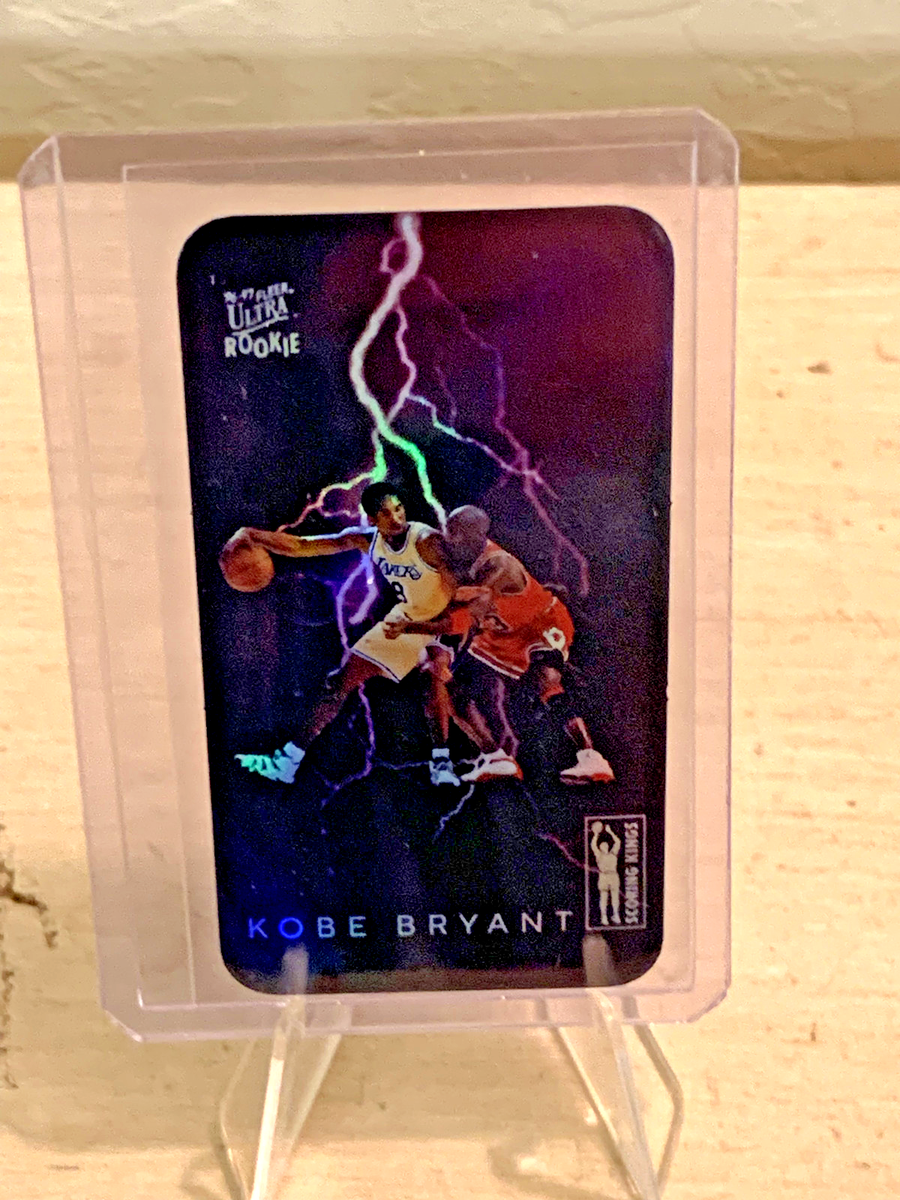 1996-97 Fleer Ultra - Kobe Bryant / Michael Jordan - Small Tobacco