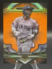 Jazz Chisholm Jr. #TTR-JAZ4 Prices | 2024 Topps Triple Threads