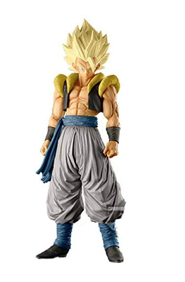 Dragon Ball SMSP SUPER MASTER STARS PIECE GOGETA BRUSH 02 Figure