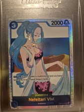 Nefeltari Vivi EB02-026 Prices | One Piece Japanese Extra Booster