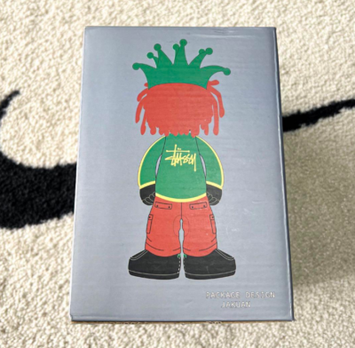 Stüssy×360ToyGroup BABY RAGAMUFFIN フィギア Stüssy×360ToyGroup