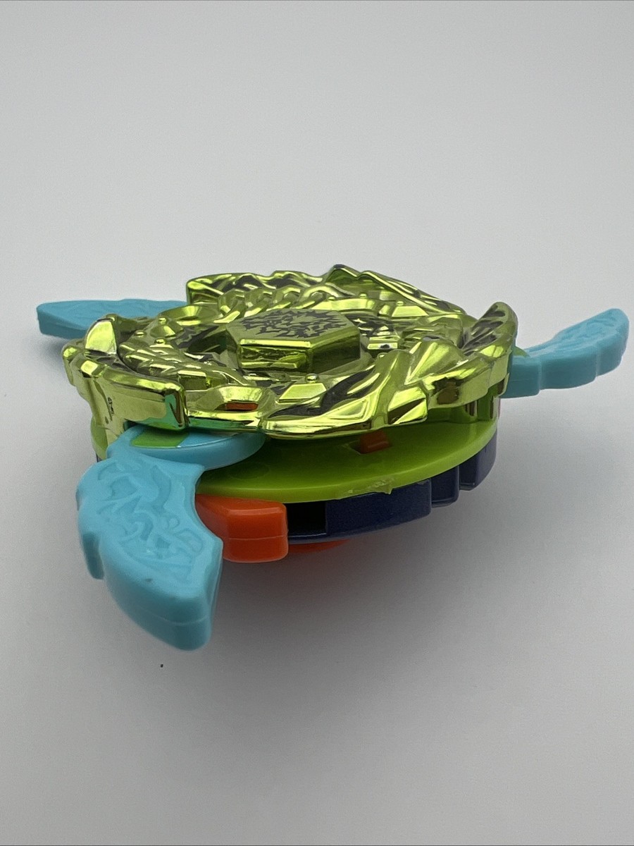 Green Hades Kerbecs Blade Blast Beyblade Hasbro XTS Stealth