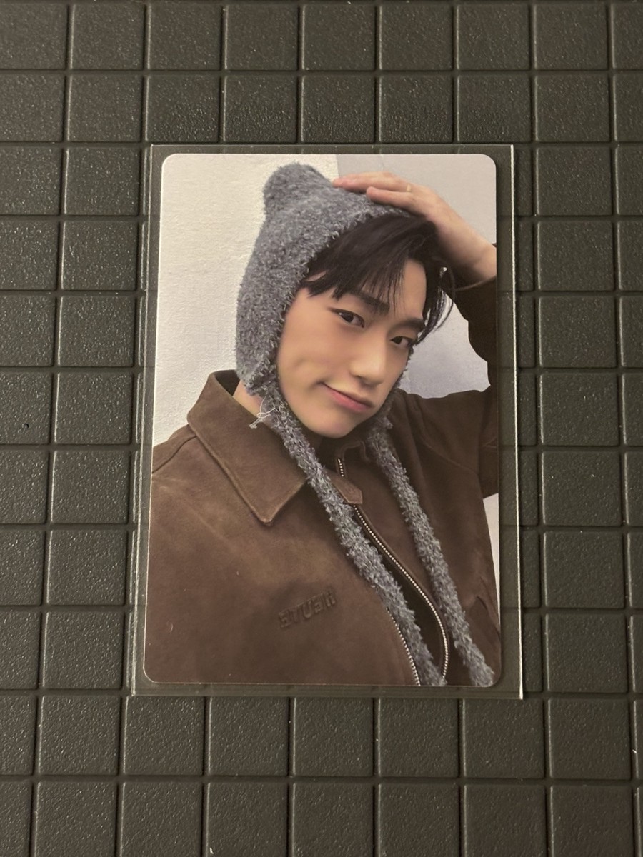 ATEEZ SAN OFFICIAL SBS GAYO DAEJEON 2024 BROADCAST PHOTOCARD | eBay