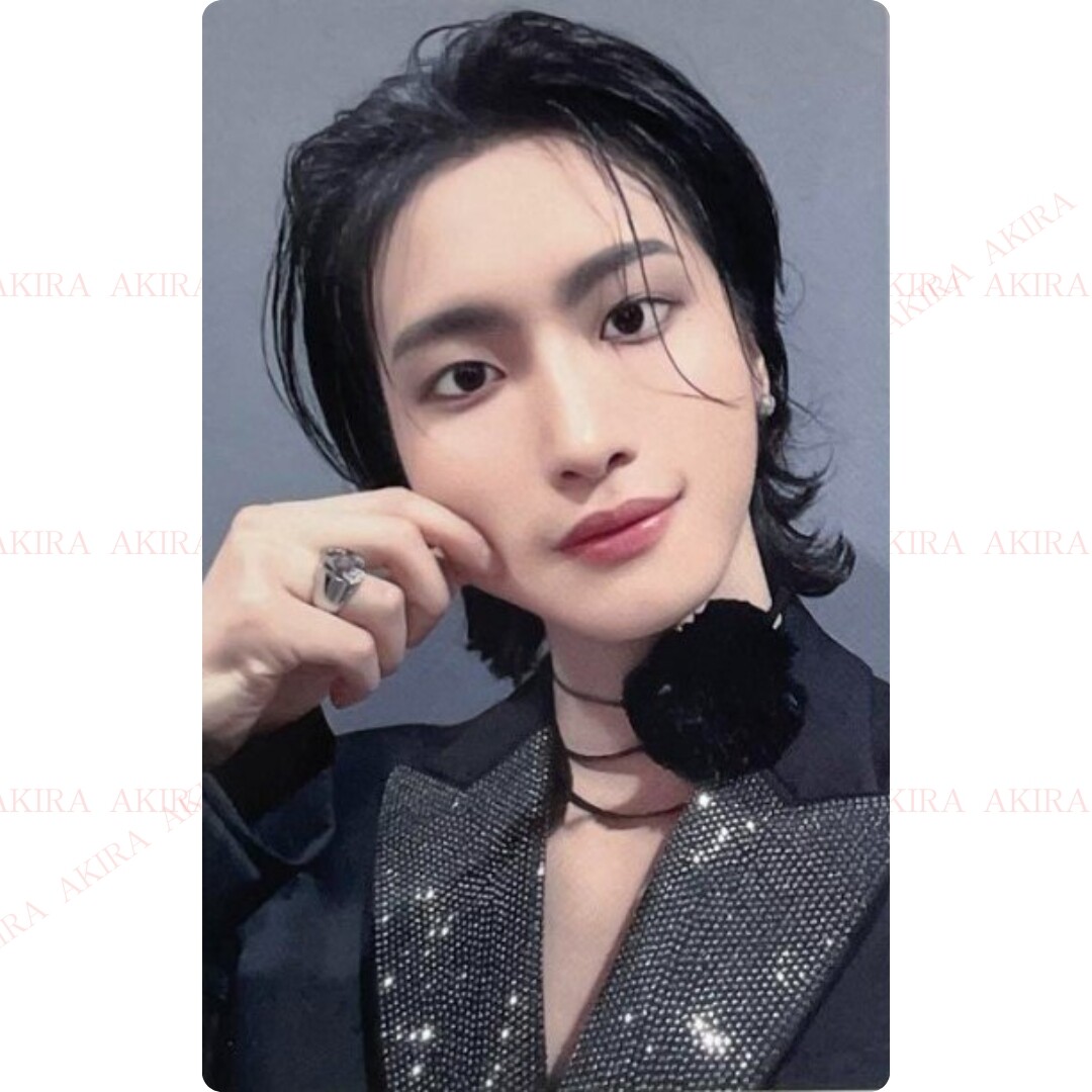 ATEEZ Birthday JAPAN 4th SINGLE ALBUM PHOTO CARD OFFICIAL | eBay