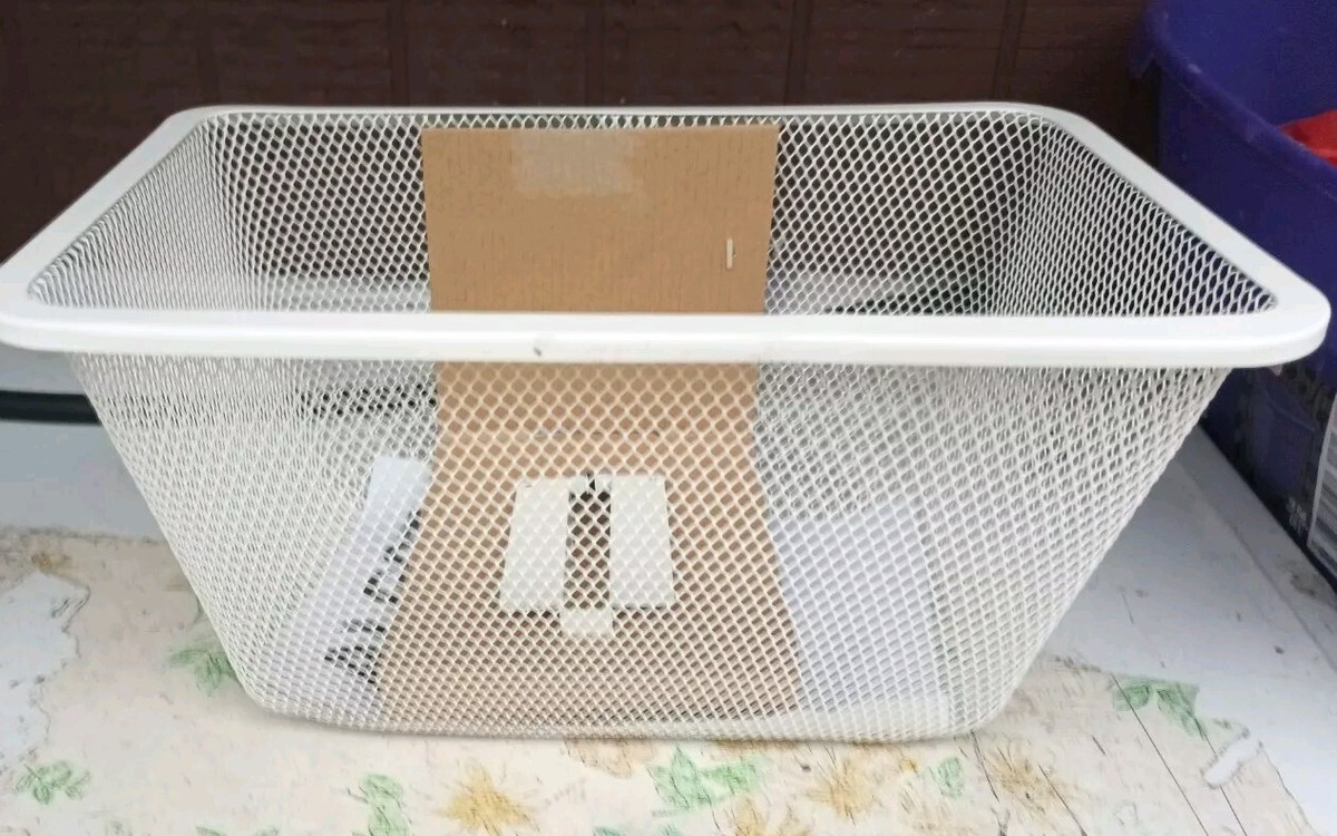 IKEA ALGOT Basket | eBay