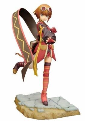 ALTER Tales of Vesperia RITA MORDIO 1/8 PVC Figure NEW from Japan