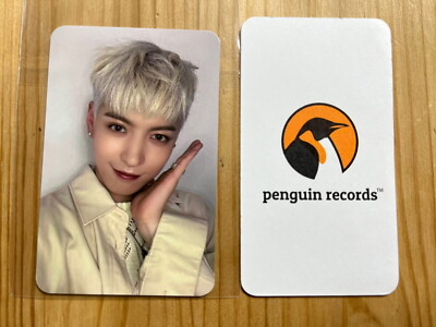 OMEGA X - 1ST SINGLE ALBUM WHAT'S GOIN' ON PHOTO CARD | eBay