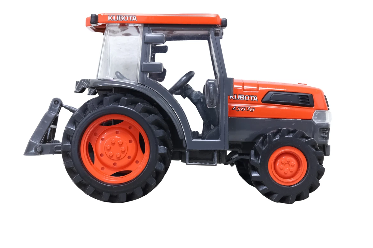 Kubota 1:32 Tractor Contemporary Manufacture Diecast Farm Vehicles