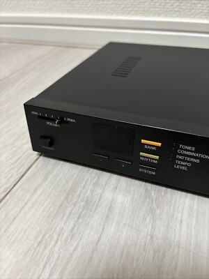 Kawai Phm Sound Source Module Pop Synth Phm “For Parts or Repair
