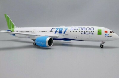 NEW JC WINGS 1:200 scale BAMBOO AIRWAYS BOEING 787-9 