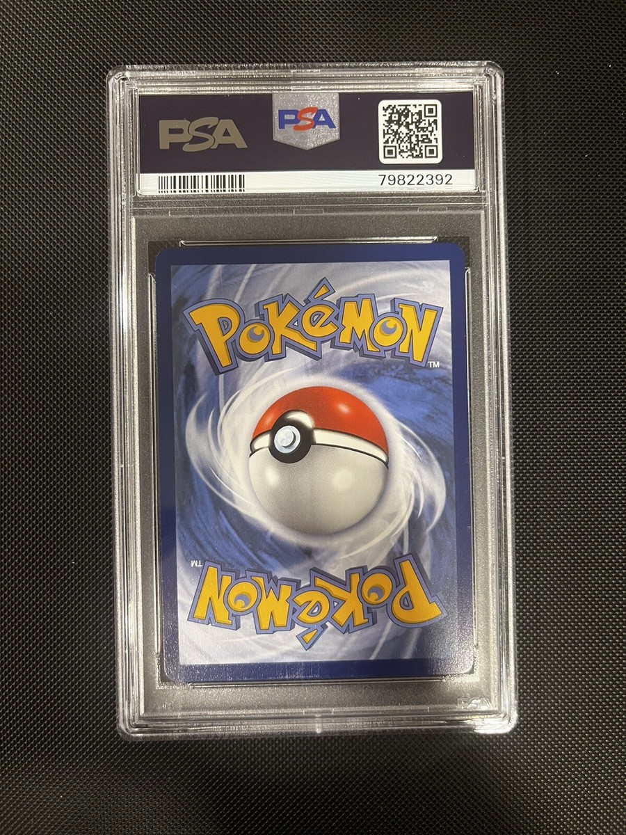 PSA 9 Mint 2023 Pokemon Crown Zenith Friends in Sinnoh Full Art